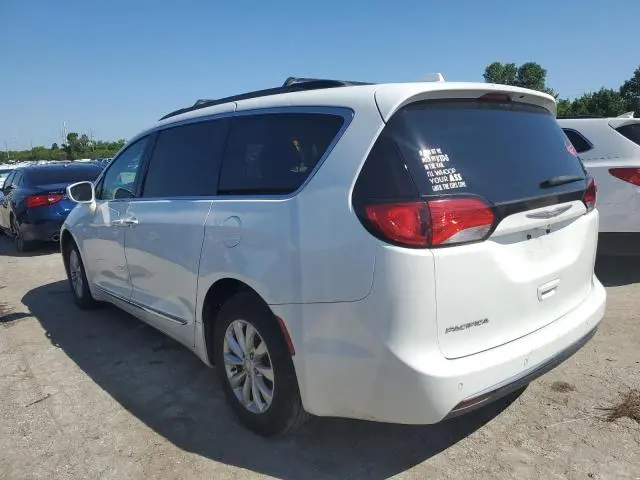 2017 CHRYSLER PACIFICA TOURING L  