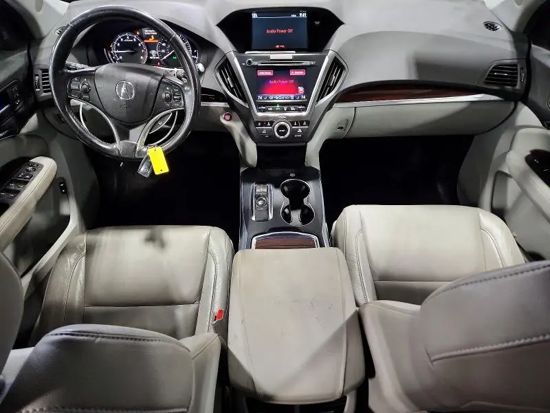 2016 ACURA MDX TECHNOLOGY  