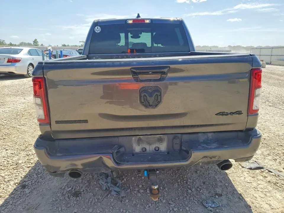 2024 RAM 1500 BIG HORN/LONE STAR  