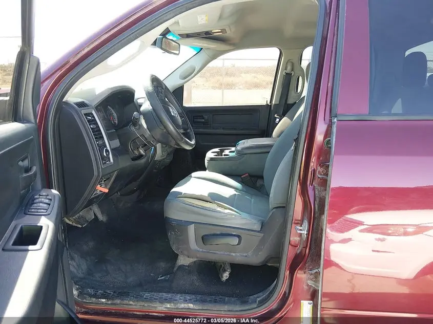 2016 RAM 1500 EXPRESS