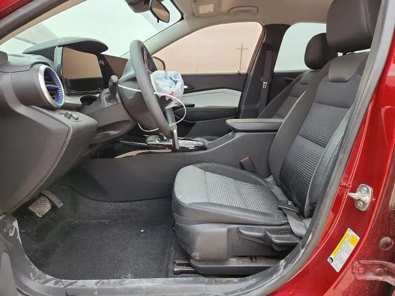 2024 CHEVROLET TRAX 1LT  