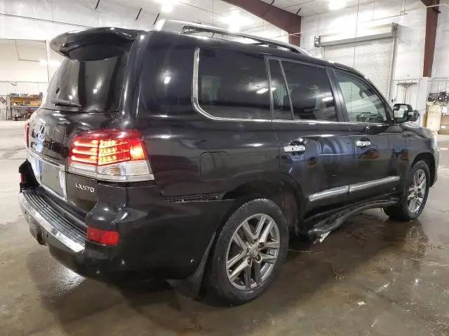 2013 LEXUS LX 570  