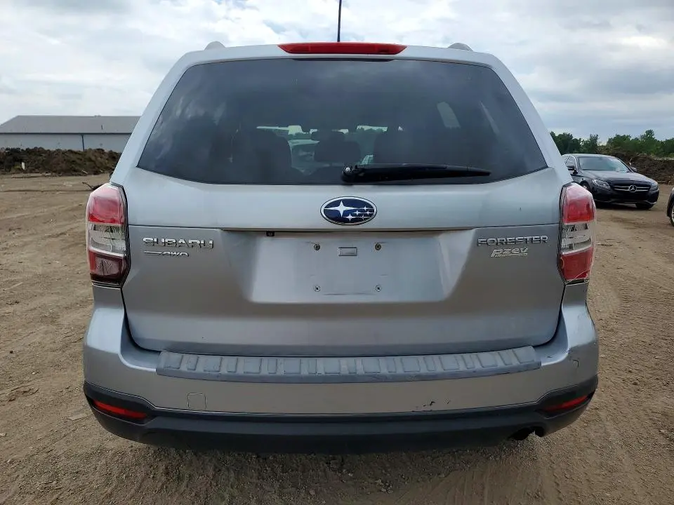 2015 SUBARU FORESTER 2.5I PREMIUM  
