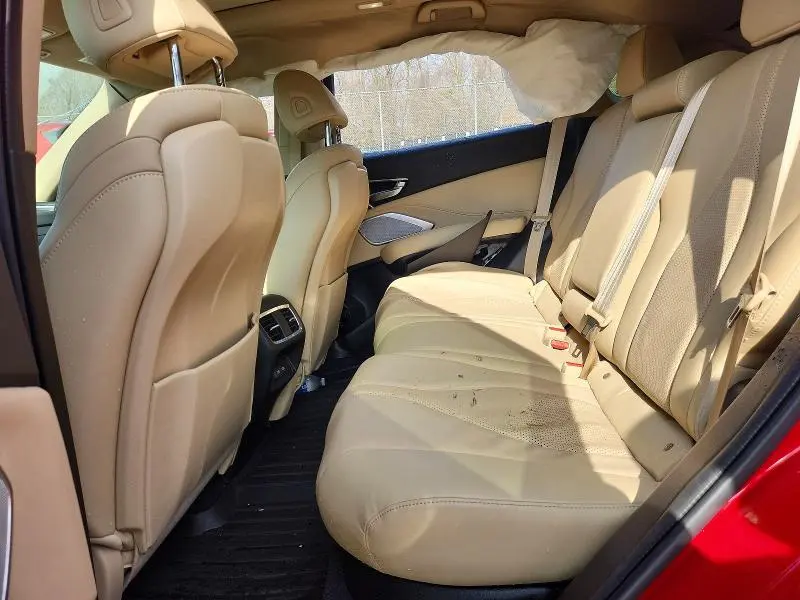 2021 ACURA RDX TECHNOLOGY  