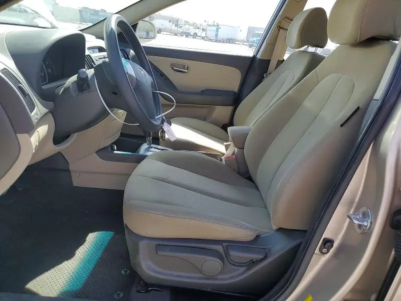 2010 HYUNDAI ELANTRA GLS  