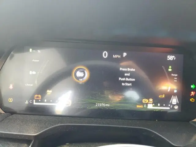 2022 JEEP GRAND CHEROKEE TRAILHAWK 4XE