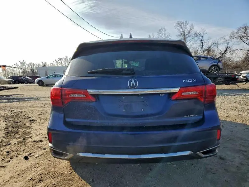 2020 ACURA MDX TECHNOLOGY  