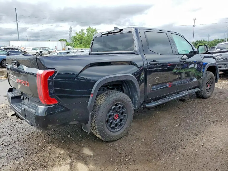 2022 TOYOTA TUNDRA TRD PRO HV  
