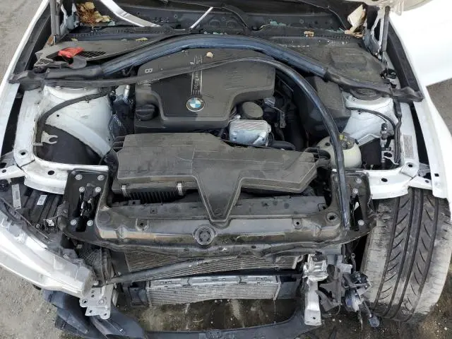 2015 BMW 328 I  