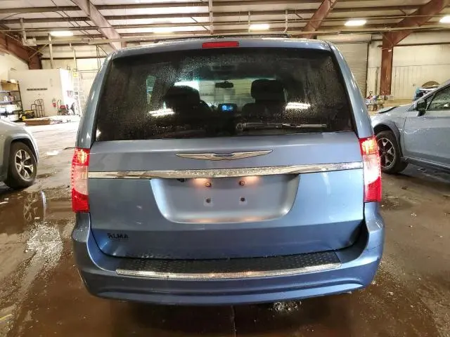 2012 CHRYSLER TOWN & COUNTRY TOURING  