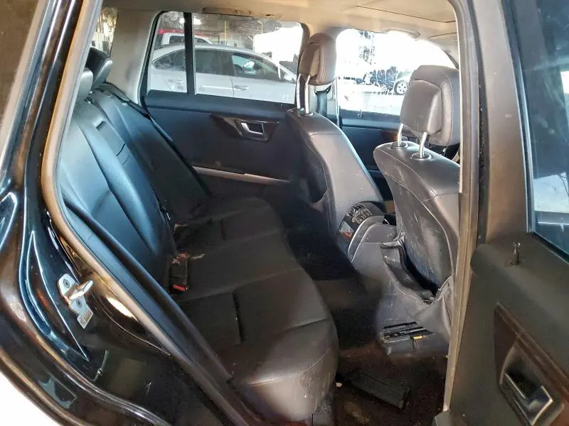 2014 MERCEDES-BENZ GLK 350  