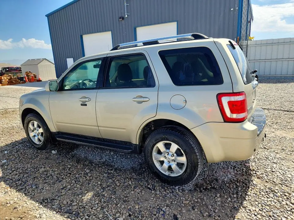 2011 FORD ESCAPE LIMITED  