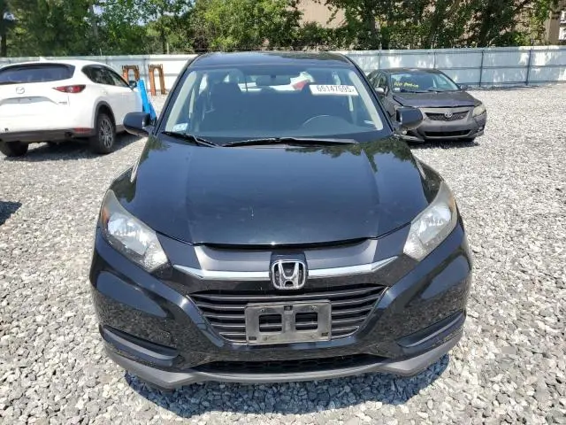 2016 HONDA HR-V LX
