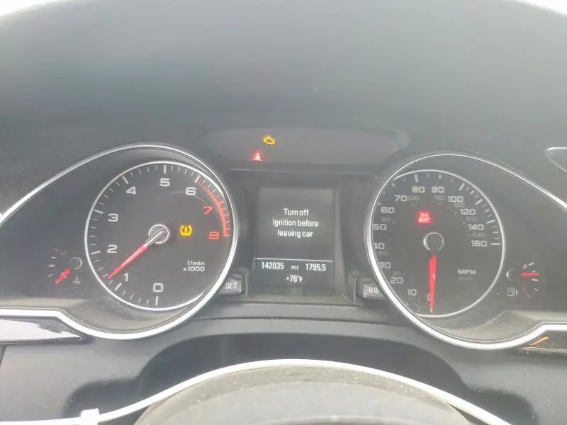 2015 AUDI A5 PREMIUM PLUS  