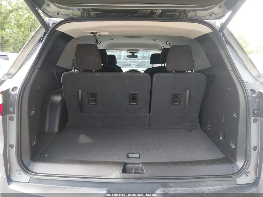2019 CHEVROLET TRAVERSE 1LT