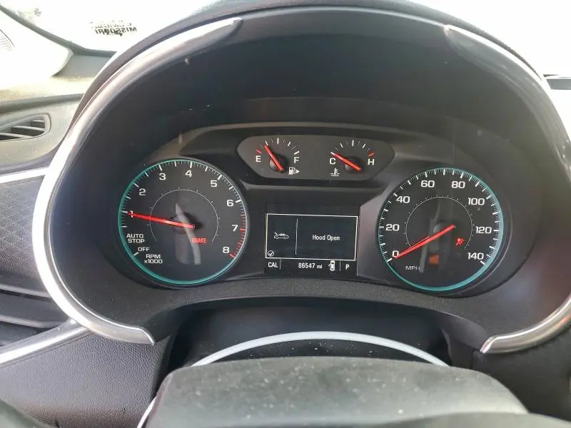 2021 CHEVROLET MALIBU LT  