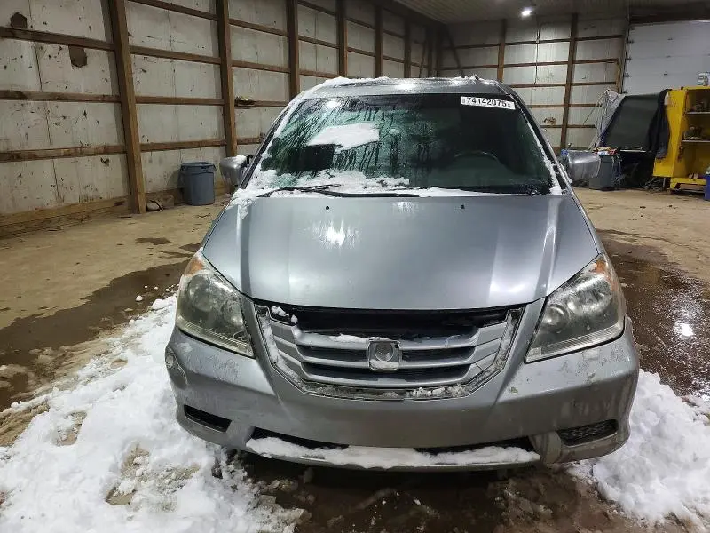 2010 HONDA ODYSSEY EXL  
