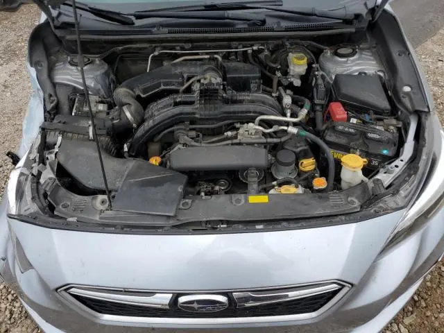 2017 SUBARU IMPREZA LIMITED  