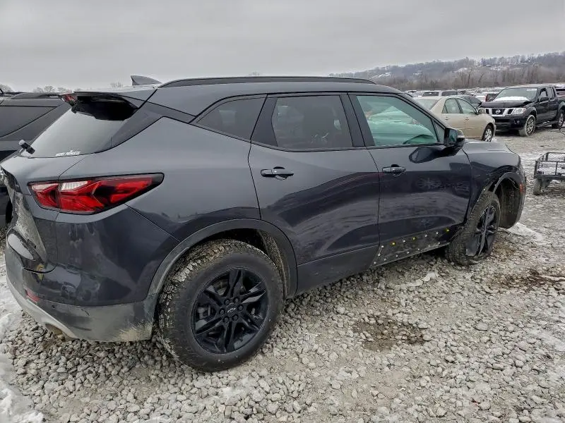 2021 CHEVROLET BLAZER 2LT  