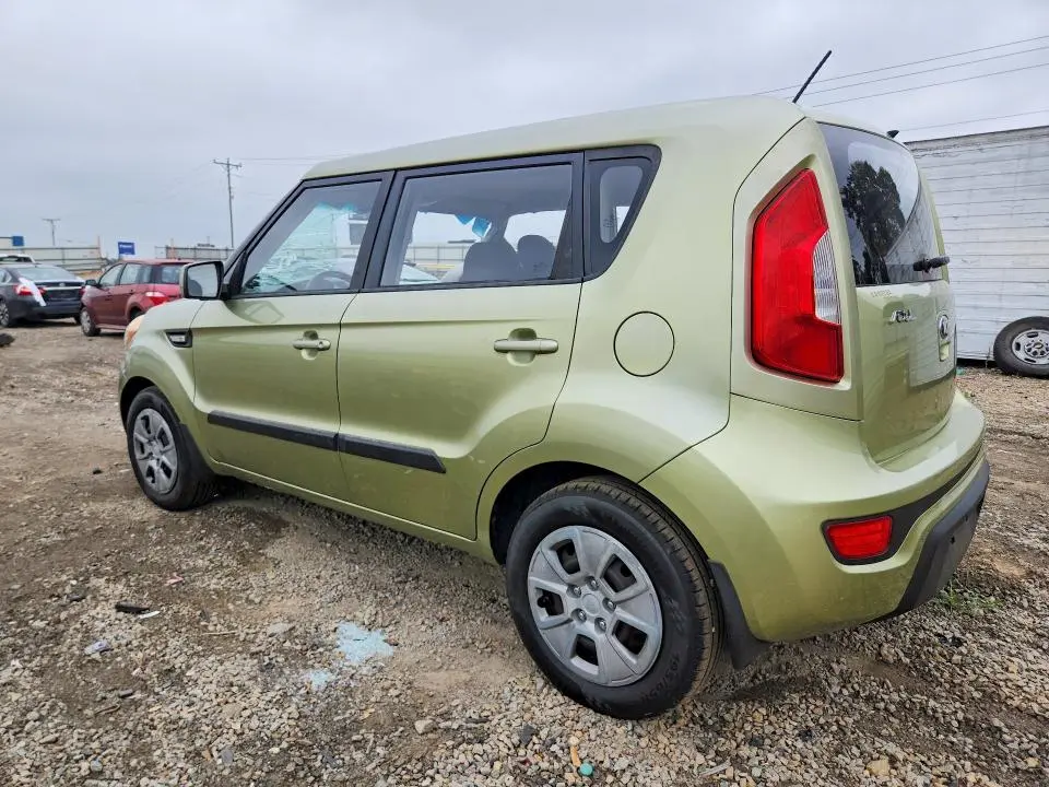 2013 KIA SOUL BASE  
