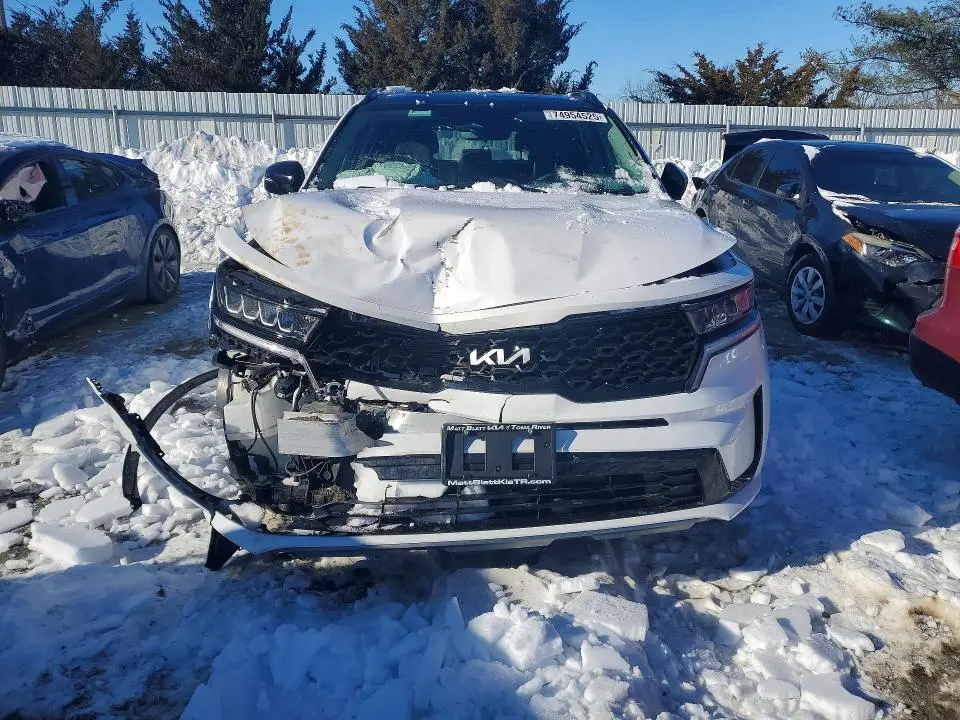 2023 KIA SORENTO S  