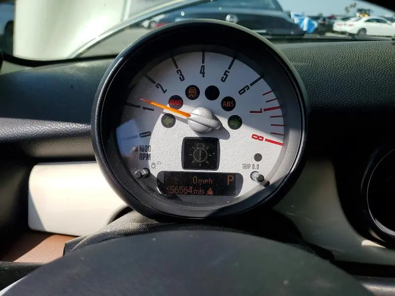 2013 MINI COOPER   