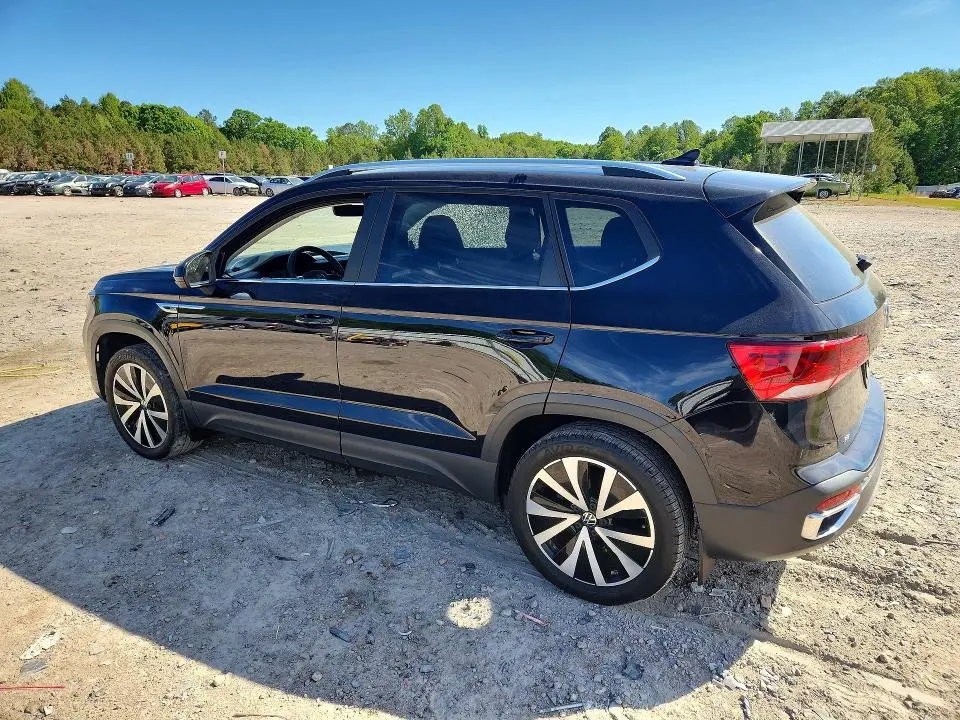 2023 VOLKSWAGEN TAOS SE  