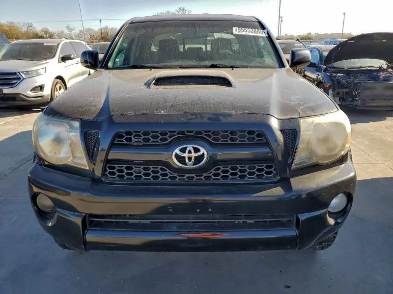 2011 TOYOTA TACOMA DOUBLE CAB  