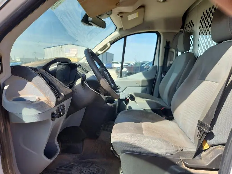 2016 FORD TRANSIT T-250  