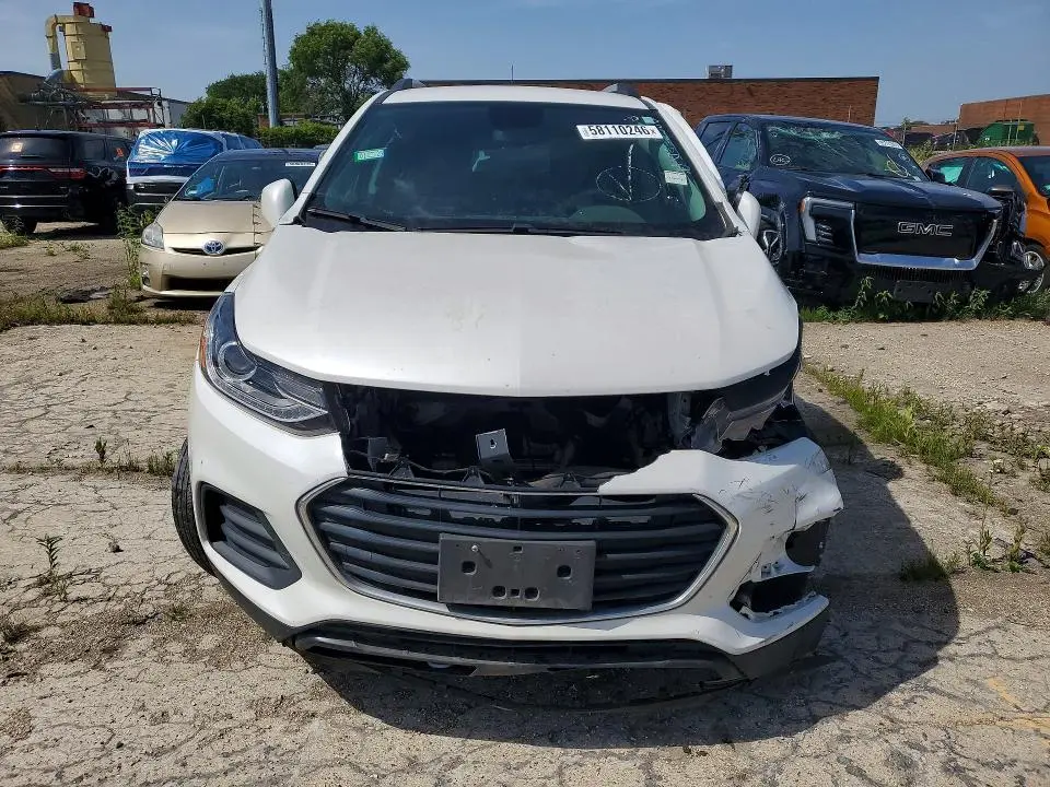 2021 CHEVROLET TRAX 1LT  