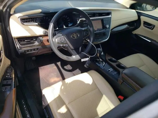 2014 TOYOTA AVALON BASE