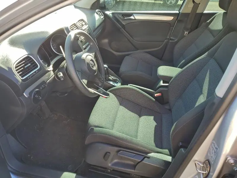 2014 VOLKSWAGEN GOLF   
