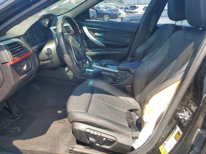 2012 BMW 328 I  