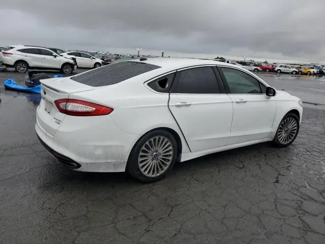 2014 FORD FUSION TITANIUM  