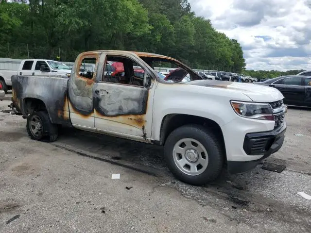 2022 CHEVROLET COLORADO   