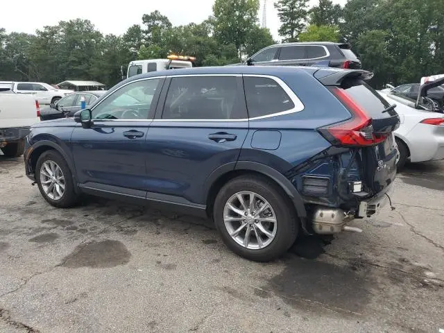 2025 HONDA CR-V EXL  