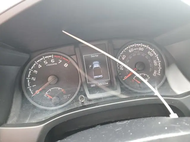 2023 TOYOTA TACOMA ACCESS CAB  