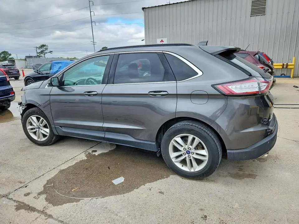 2017 FORD EDGE SEL  