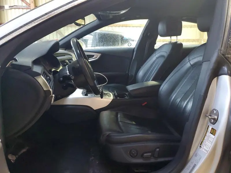 2012 AUDI A7 PRESTIGE  