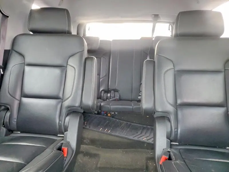 2015 CHEVROLET TAHOE K1500 LTZ  