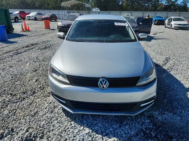 2011 VOLKSWAGEN JETTA SE  