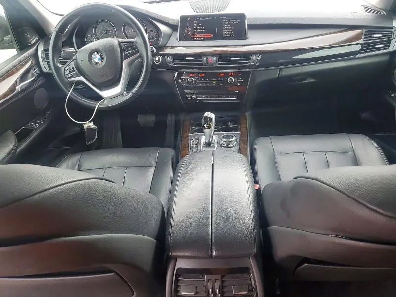 2015 BMW X5 XDRIVE35I  