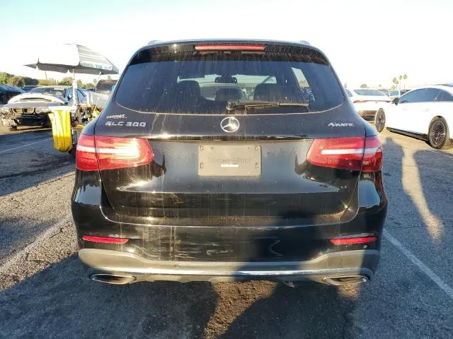 2019 MERCEDES-BENZ GLC 300 4MATIC  