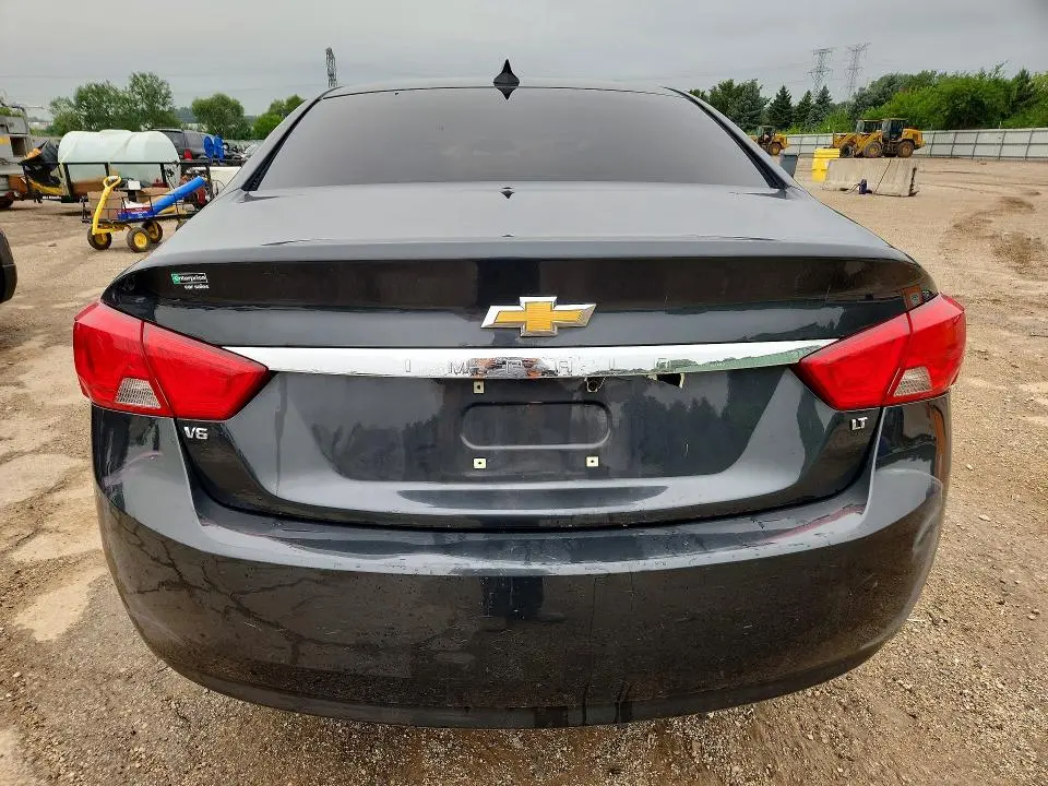 2015 CHEVROLET IMPALA LT  