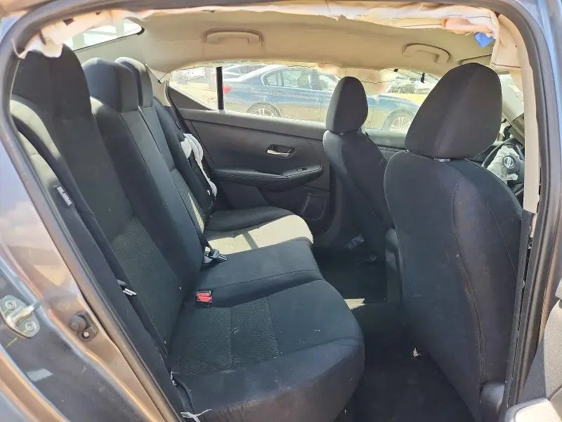 2023 NISSAN SENTRA S  