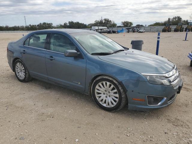 2012 FORD FUSION HYBRID