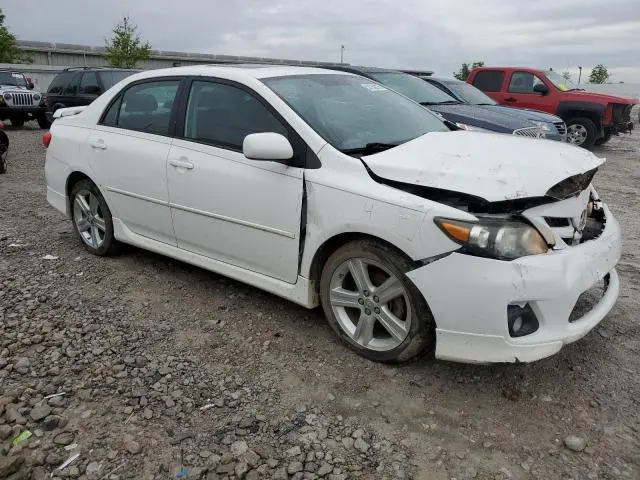 2013 TOYOTA COROLLA BASE  