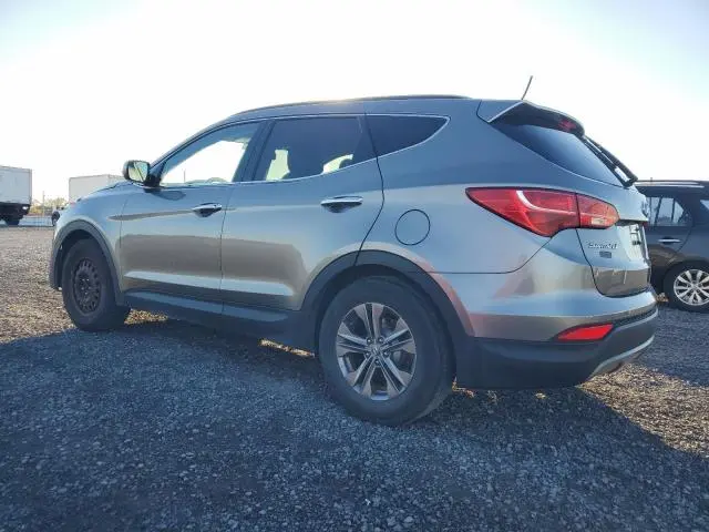 2014 HYUNDAI SANTA FE SPORT   