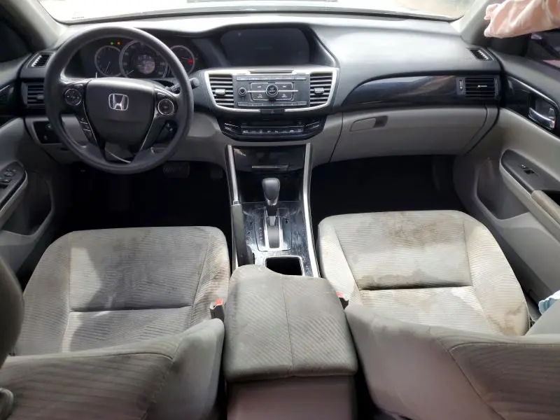 2016 HONDA ACCORD LX  