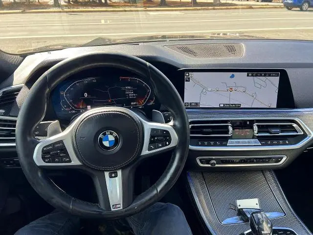 2019 BMW X5 XDRIVE50I  